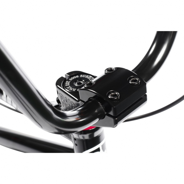 BMX Велосипед Subrosa Tiro 18" 2021 (черный)