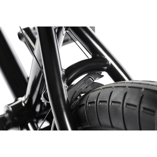 BMX Велосипед Subrosa Tiro 18" 2021 (черный)