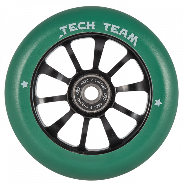 Колесо для самоката Tech Team Winner 110 (зеленый)