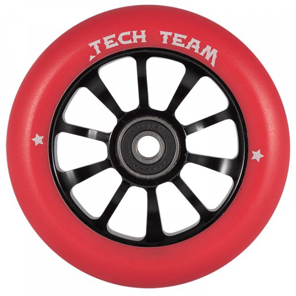 Колесо для самоката Tech Team Winner 110 (красный)