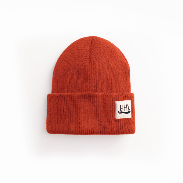 Шапка HHX Якимка (рябина)