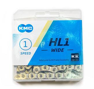 BMX Цепь KMC HL1