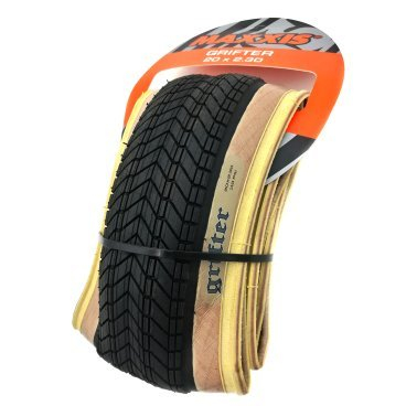 BMX Покрышка Maxxis Grifter Skinwall кевлар