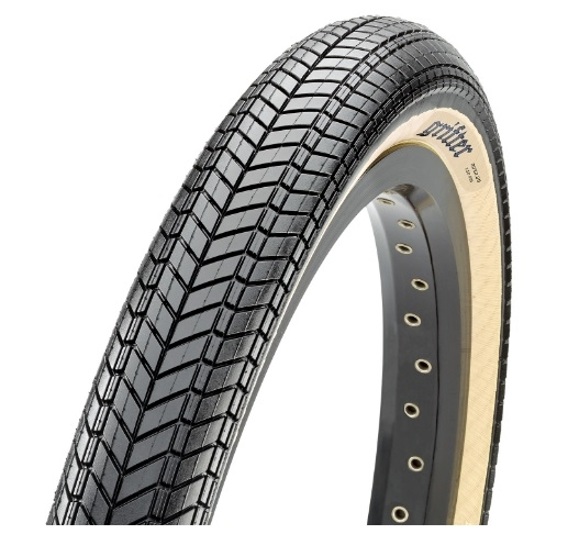 BMX Покрышка Maxxis Grifter Skinwall кевлар