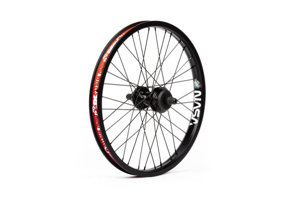 BMX Колесо заднее BSD Mind West Coaster v2