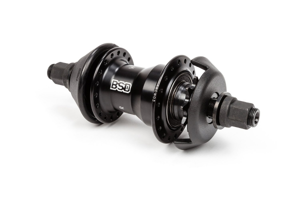 BMX Втулка задняя BSD West Coaster на оси