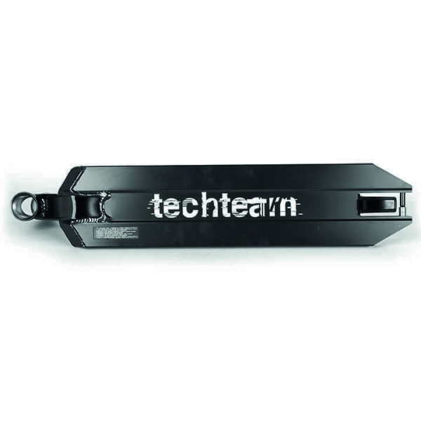 Дека Tech Team Hacker 520x120 (черный)