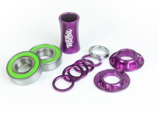 BMX Каретка TotalBMX Team Mid