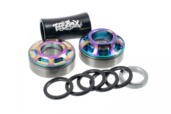 BMX Каретка TotalBMX Team Mid