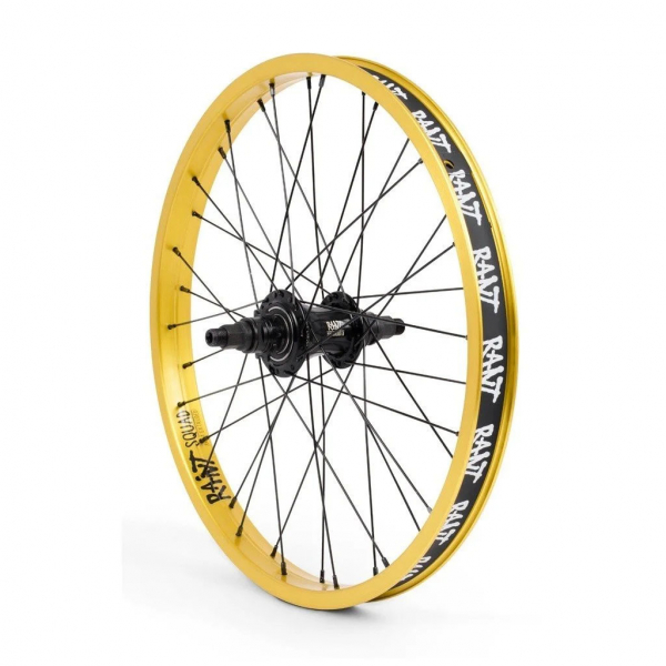 BMX Колесо заднее Rant Moonwalker v2 Freecoaster