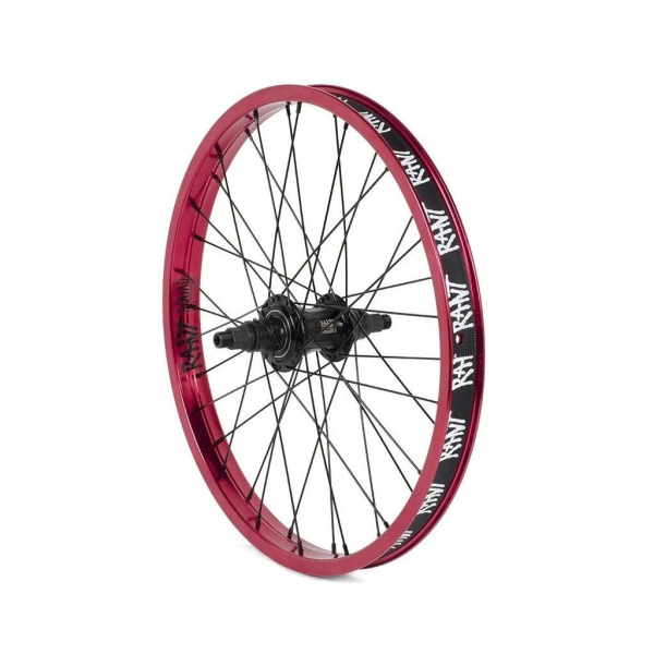 BMX Колесо заднее Rant Moonwalker v2 Freecoaster