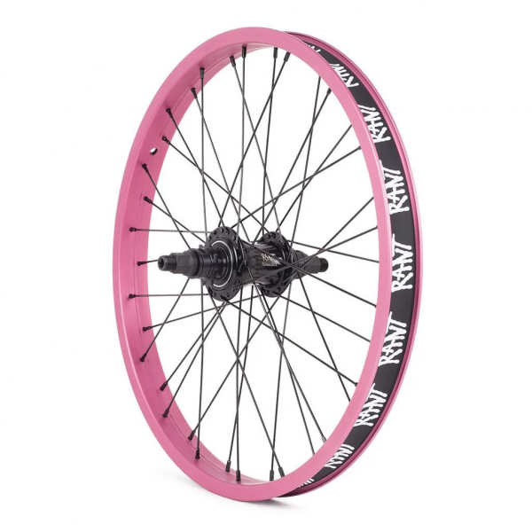 BMX Колесо заднее Rant Moonwalker v2 Freecoaster