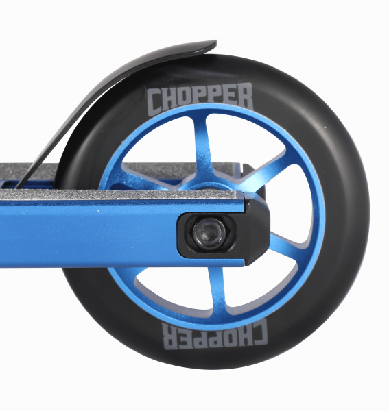 Колесо для самоката Tech Team 6ST Chopper 120 (синий)