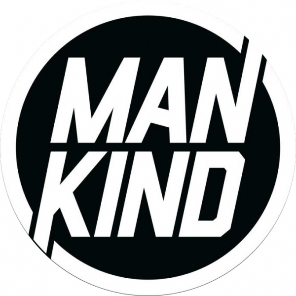 Наклейка Mankind Logo Promotion