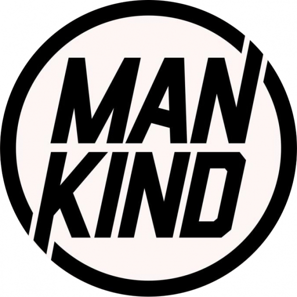 Наклейка Mankind Logo Promotion