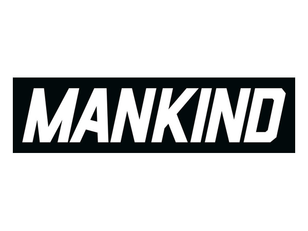 Наклейка Mankind Script Promotion