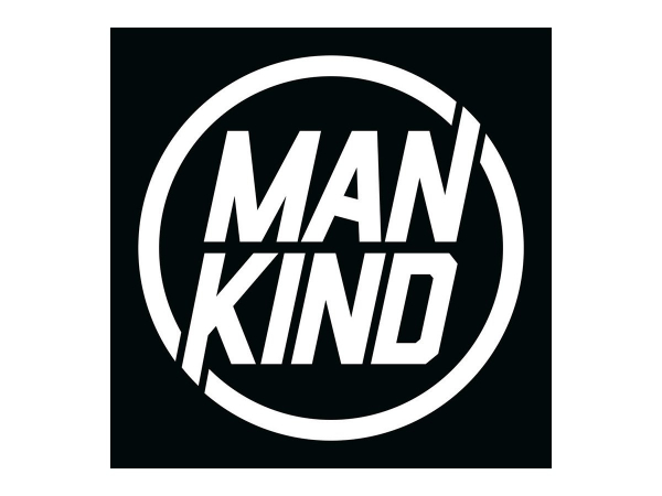 Наклейка Mankind Logo