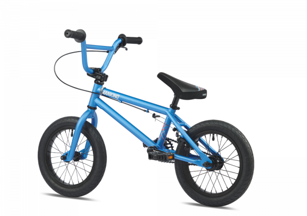 BMX Велосипед Mankind Planet 14" 2021 (синий)