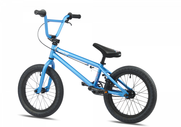BMX Велосипед Mankind Planet 16" 2021 (синий)