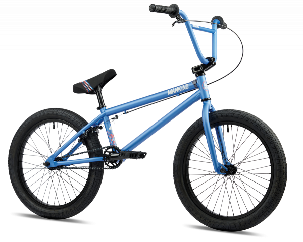 BMX Велосипед Mankind Planet 20" 2021 (синий)
