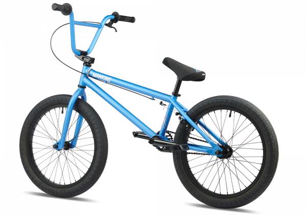 BMX Велосипед Mankind Planet 20" 2021 (синий)