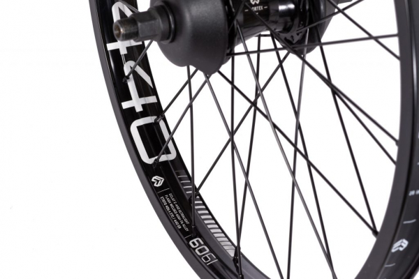 BMX Колесо заднее Eclat E440 Cortex Freecoaster 2021