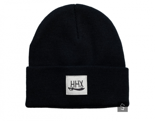 Шапка HHX Эльбрус (черный)