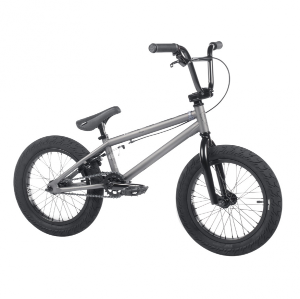BMX Велосипед Subrosa Altus 16" 2022 (серый)
