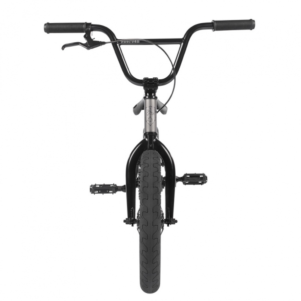 BMX Велосипед Subrosa Altus 16" 2022 (серый)