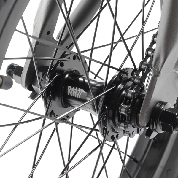 BMX Велосипед Subrosa Altus 16" 2022 (серый)