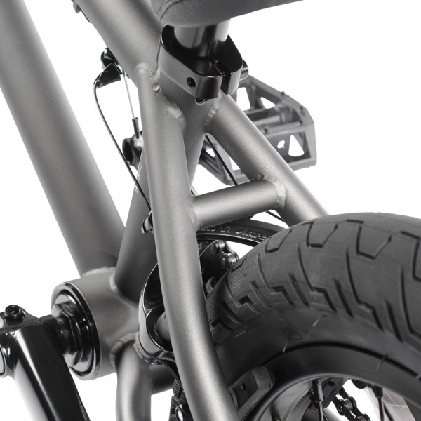 BMX Велосипед Subrosa Altus 16" 2022 (серый)