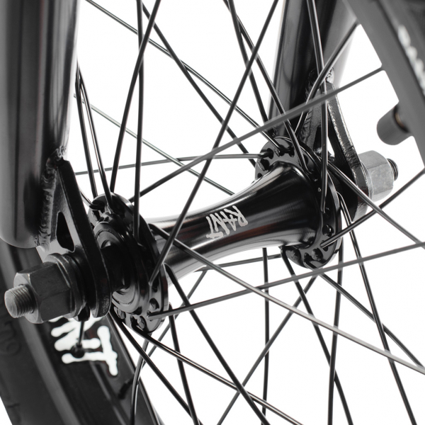 BMX Велосипед Subrosa Altus 16" 2022 (серый)