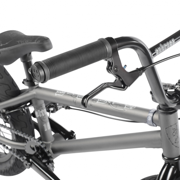 BMX Велосипед Subrosa Altus 16" 2022 (серый)