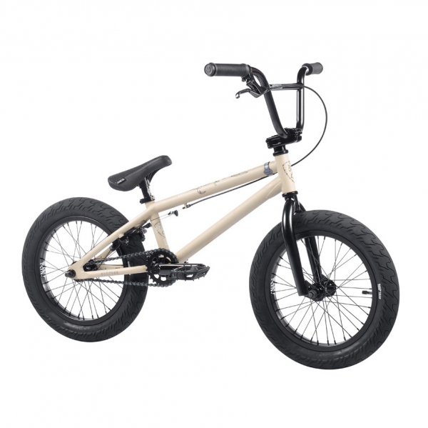BMX Велосипед Subrosa Altus 16" 2022 (бежевый)