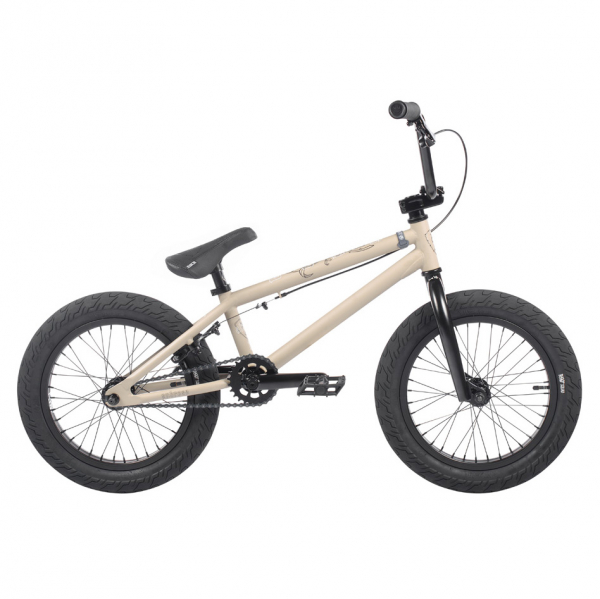BMX Велосипед Subrosa Altus 16" 2022 (бежевый)