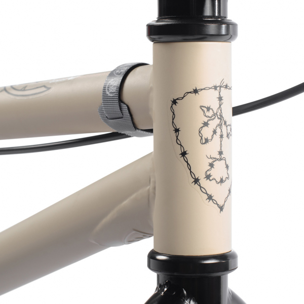 BMX Велосипед Subrosa Altus 16" 2022 (бежевый)