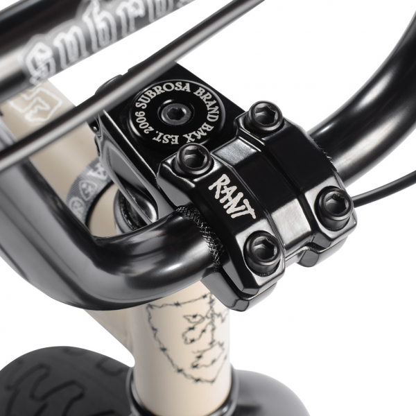 BMX Велосипед Subrosa Altus 16" 2022 (бежевый)