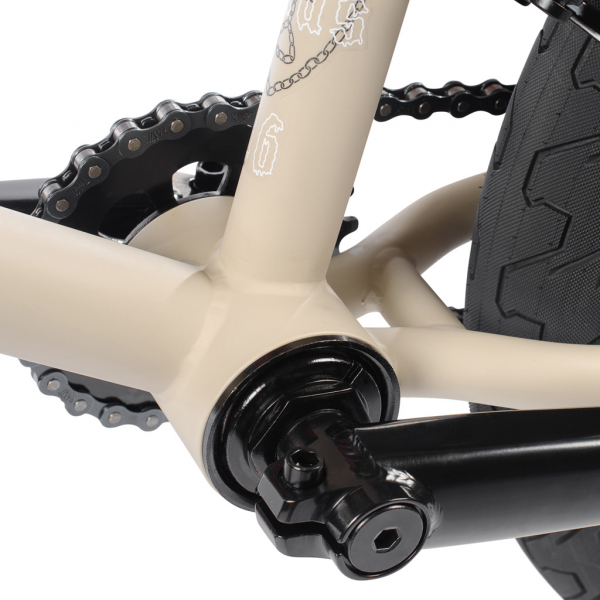 BMX Велосипед Subrosa Altus 16" 2022 (бежевый)