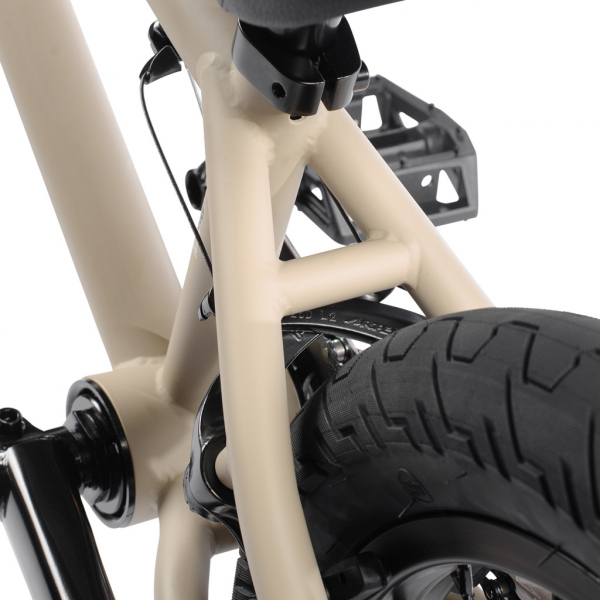 BMX Велосипед Subrosa Altus 16" 2022 (бежевый)
