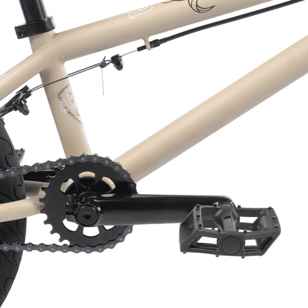 BMX Велосипед Subrosa Altus 16" 2022 (бежевый)