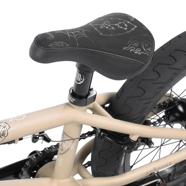 BMX Велосипед Subrosa Altus 16" 2022 (бежевый)