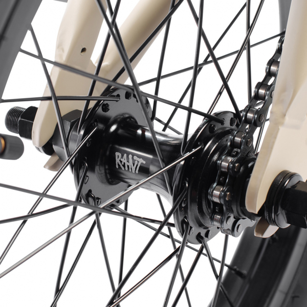 BMX Велосипед Subrosa Altus 16" 2022 (бежевый)
