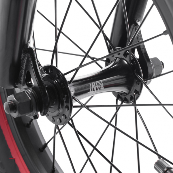 BMX Велосипед Subrosa Altus 14" 2022 (военный зеленый)
