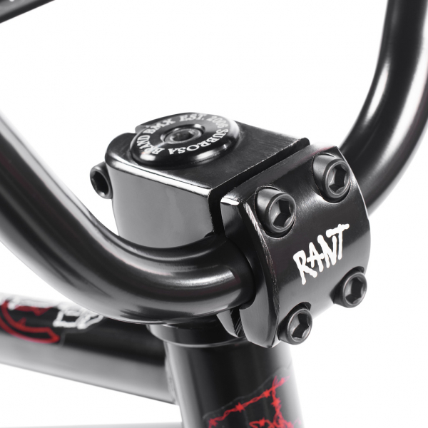 Беговел Subrosa Altus Balance 12" 2022 (черный)