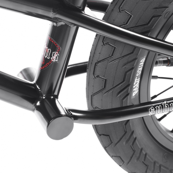 Беговел Subrosa Altus Balance 12" 2022 (черный)