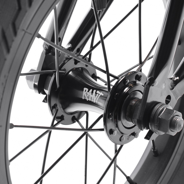 Беговел Subrosa Altus Balance 12" 2022 (черный)