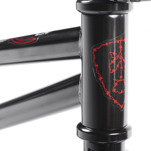 Беговел Subrosa Altus Balance 12" 2022 (черный)
