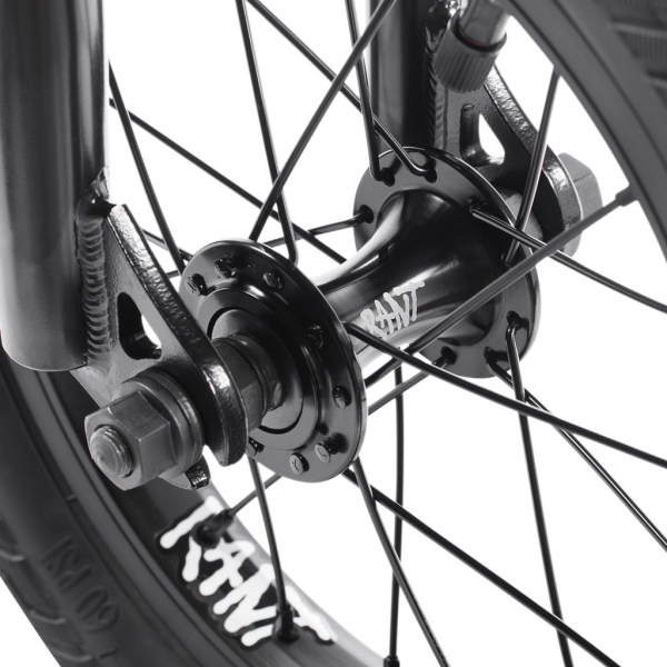 Беговел Subrosa Altus Balance 12" 2022 (черный)