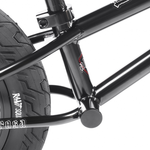 Беговел Subrosa Altus Balance 12" 2022 (черный)