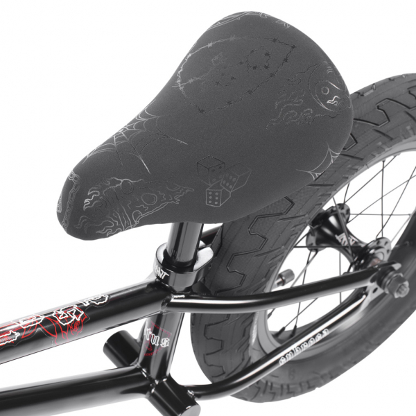 Беговел Subrosa Altus Balance 12" 2022 (черный)